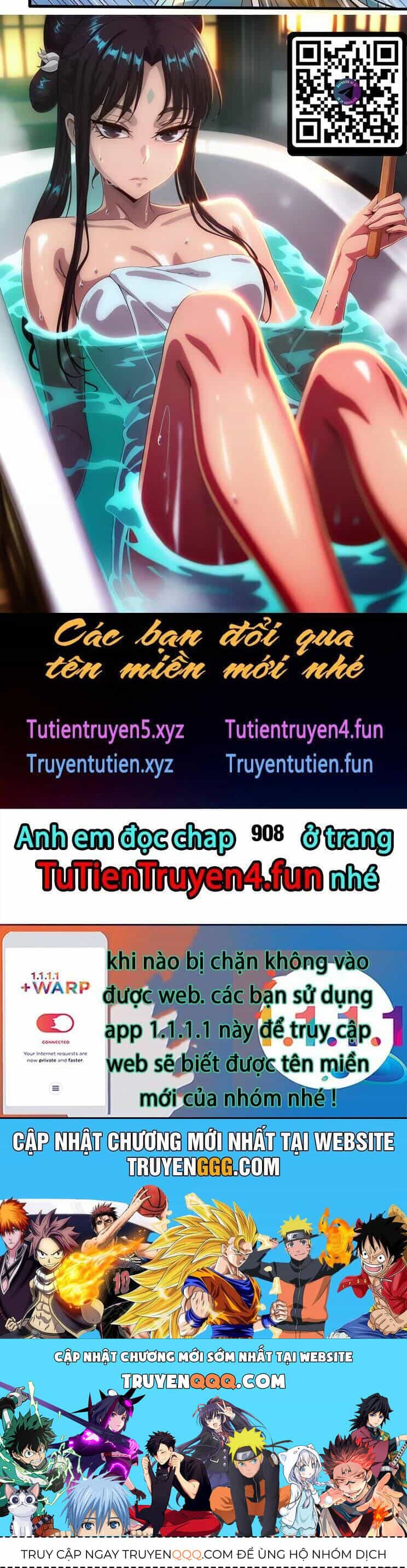 Tuyệt Thế Võ Thần - Chương 907 - ảnh 18