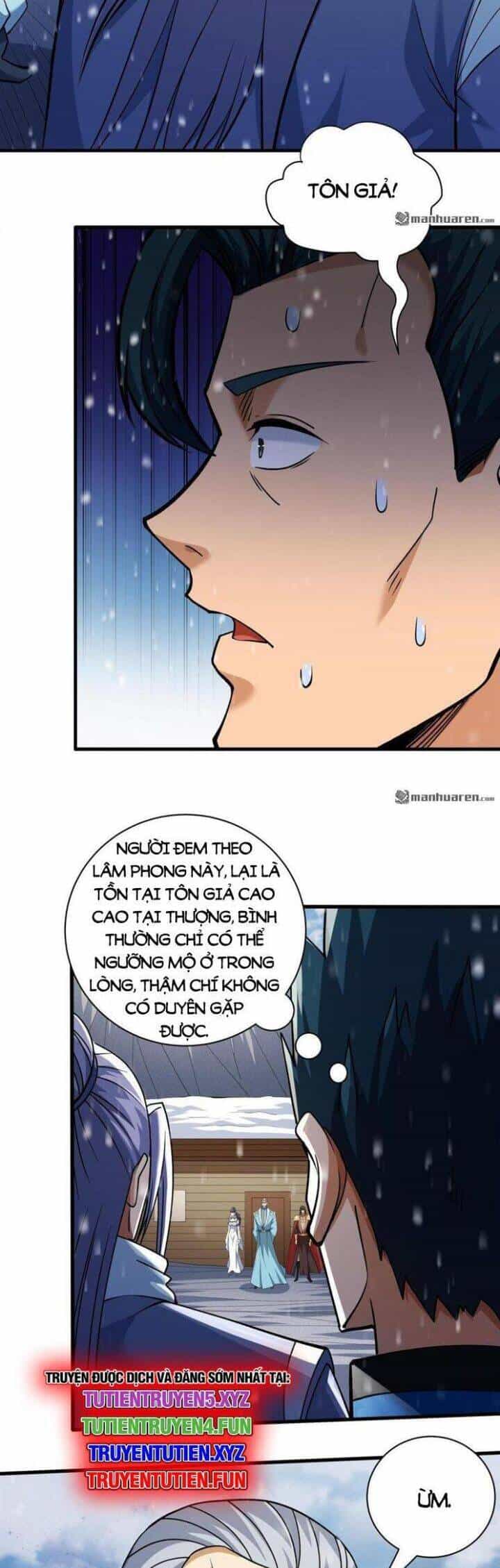 Tuyệt Thế Võ Thần - Chương 912 - ảnh 6