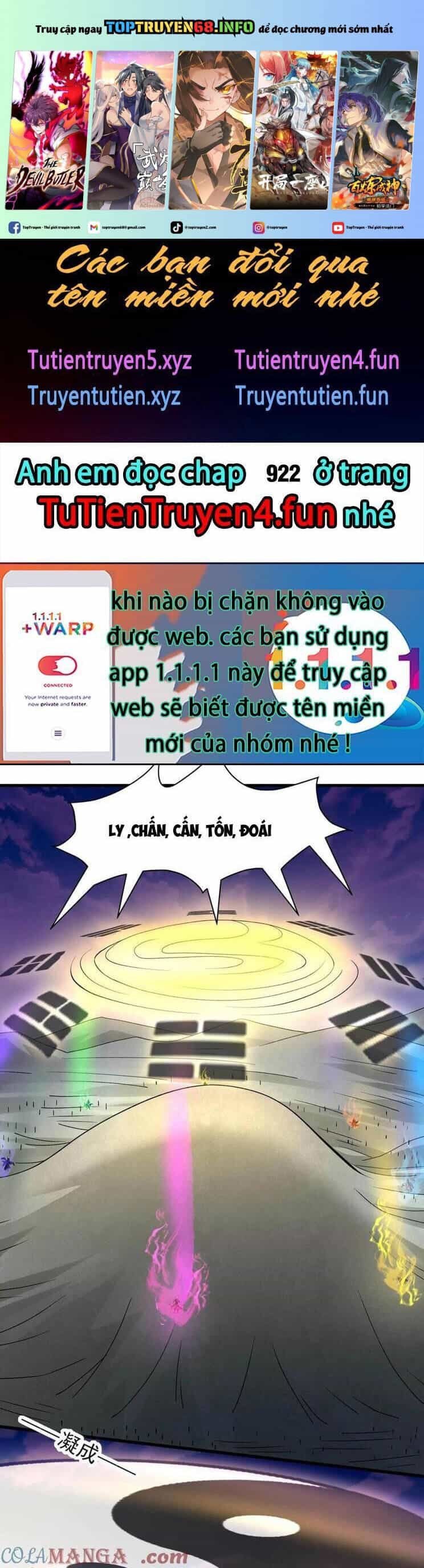 Tuyệt Thế Võ Thần - Chương 921 - ảnh 2