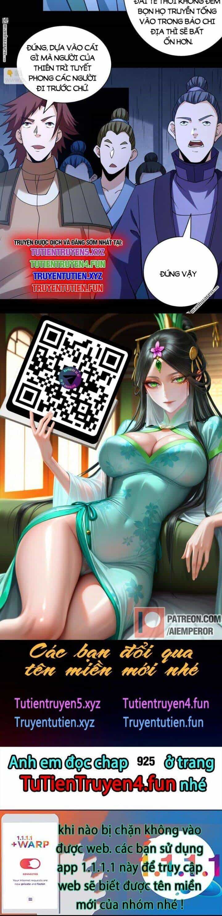 Tuyệt Thế Võ Thần - Chương 924 - ảnh 18
