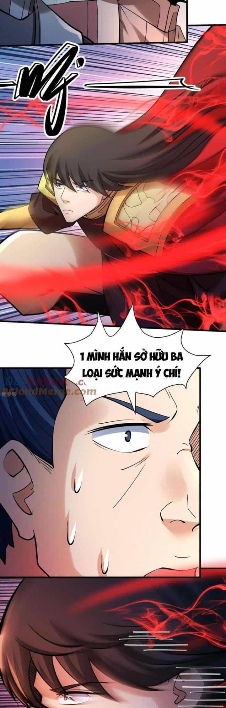 Tuyệt Thế Võ Thần - Chương 927 - ảnh 8