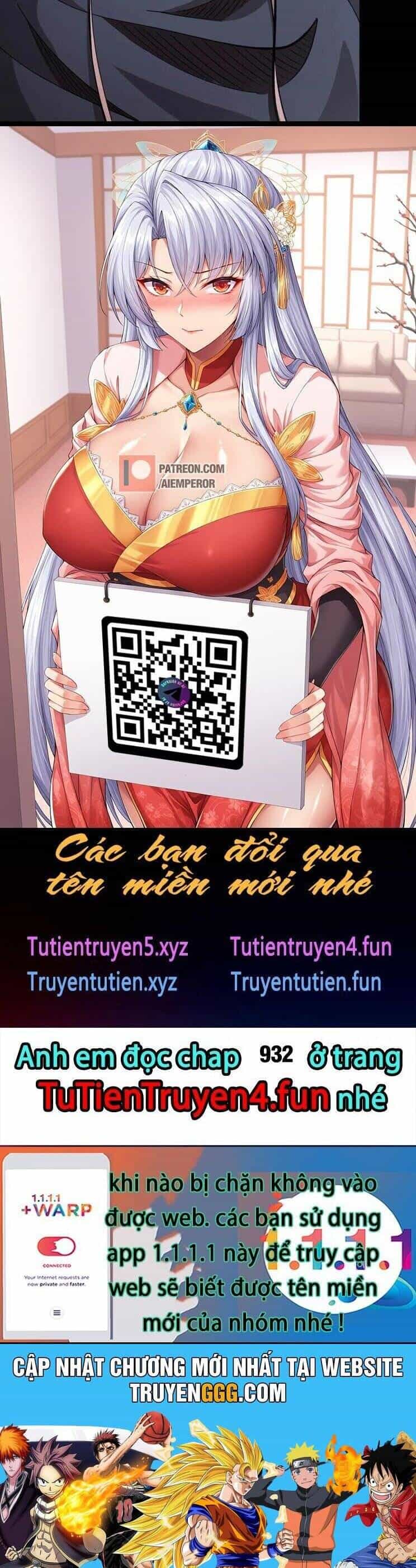 Tuyệt Thế Võ Thần - Chương 932 - ảnh 19