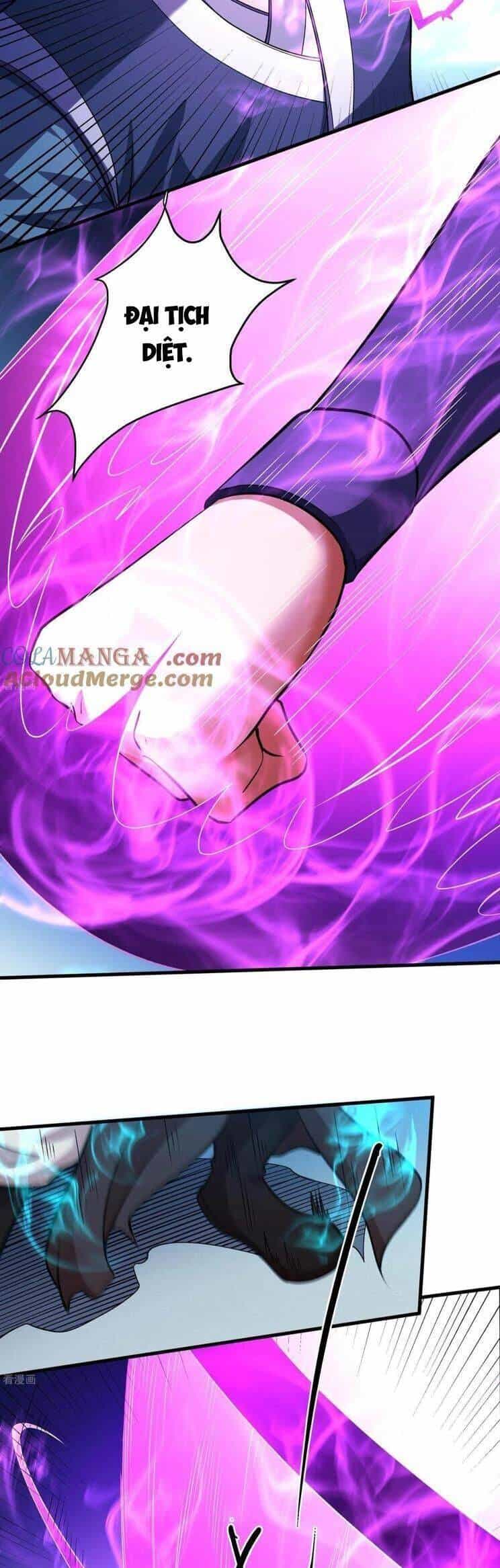 Tuyệt Thế Võ Thần - Chương 932 - ảnh 6