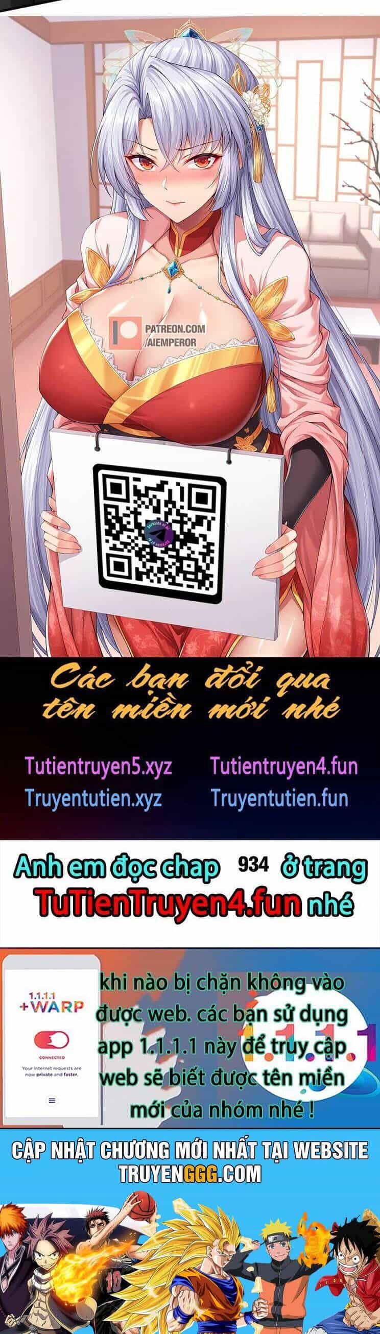 Tuyệt Thế Võ Thần - Chương 933 - ảnh 18