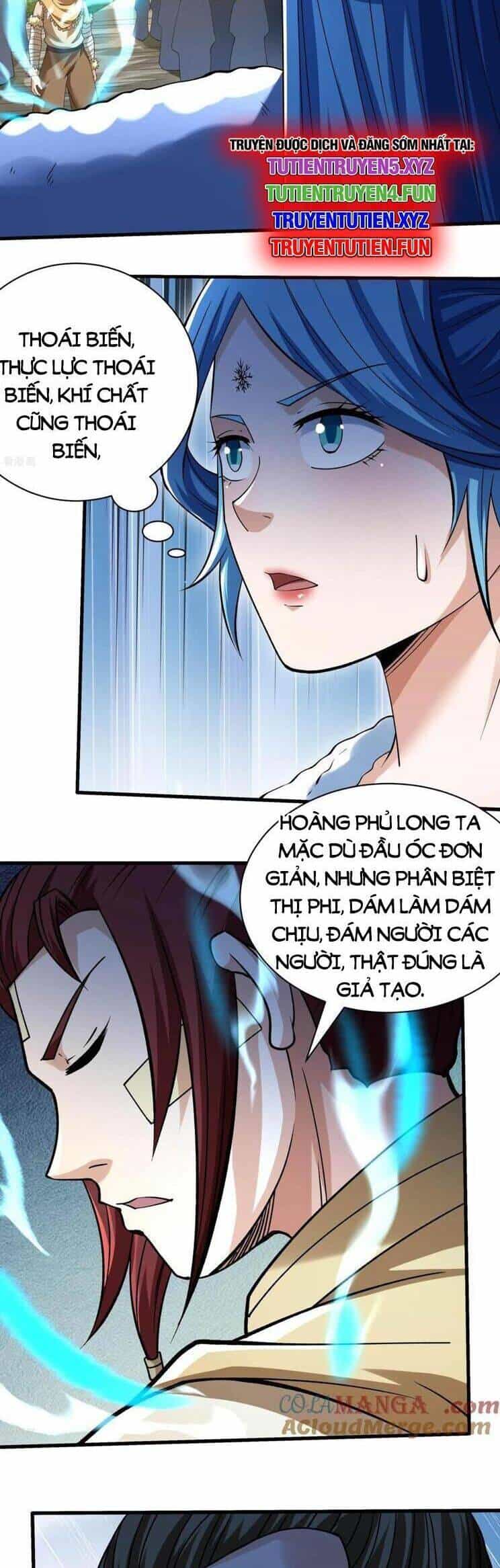 Tuyệt Thế Võ Thần - Chương 934 - ảnh 14