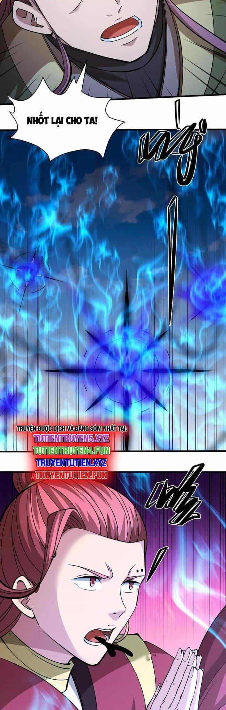 Tuyệt Thế Võ Thần - Chương 935 - ảnh 15