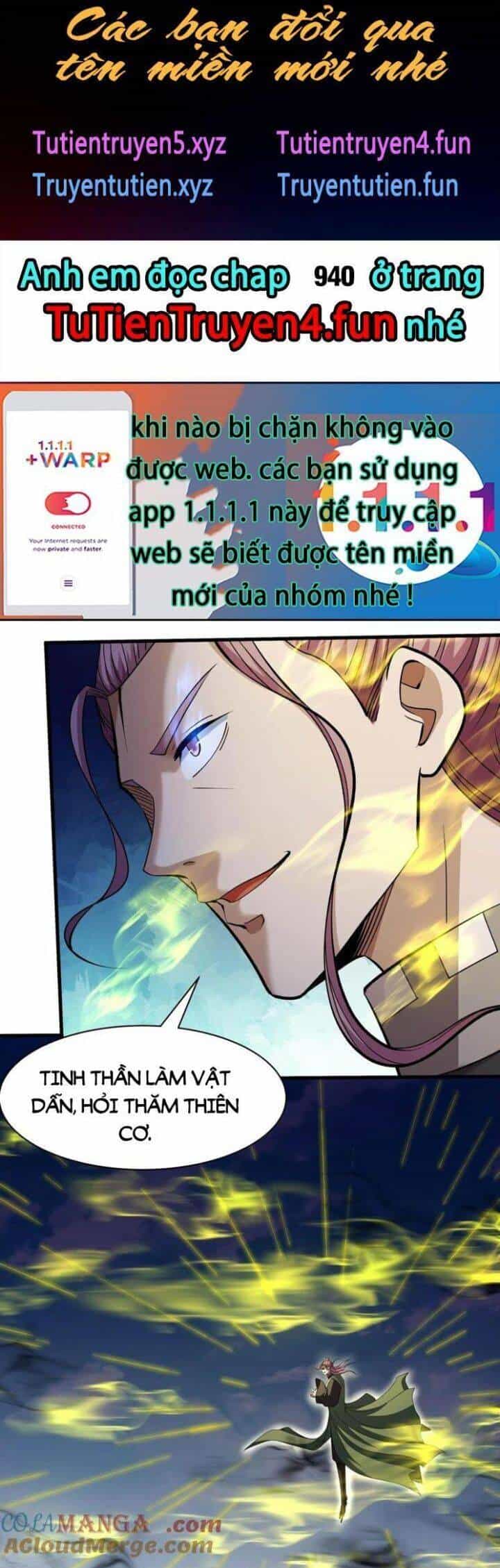 Tuyệt Thế Võ Thần - Chương 939 - ảnh 2