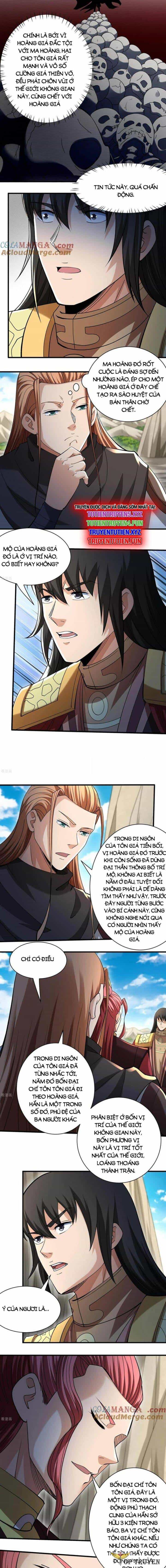 Tuyệt Thế Võ Thần - Chương 941 - ảnh 4