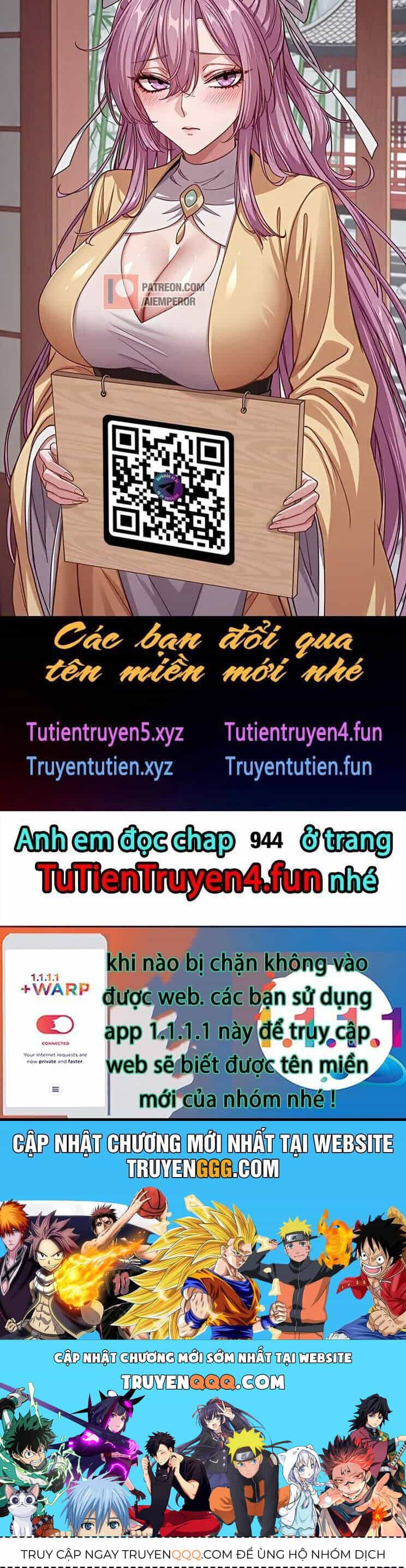 Tuyệt Thế Võ Thần - Chương 943 - ảnh 18