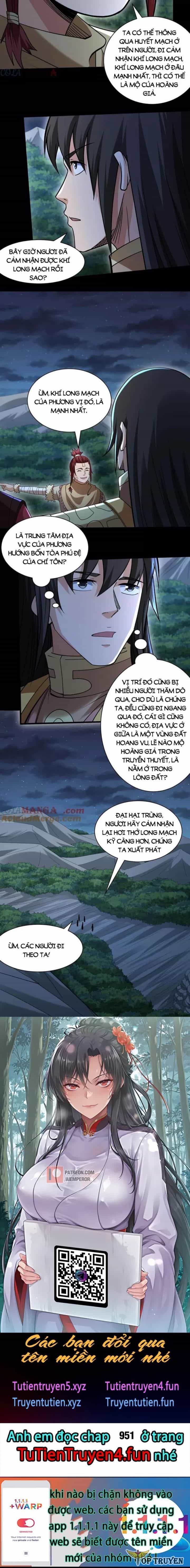 Tuyệt Thế Võ Thần - Chương 950 - ảnh 7