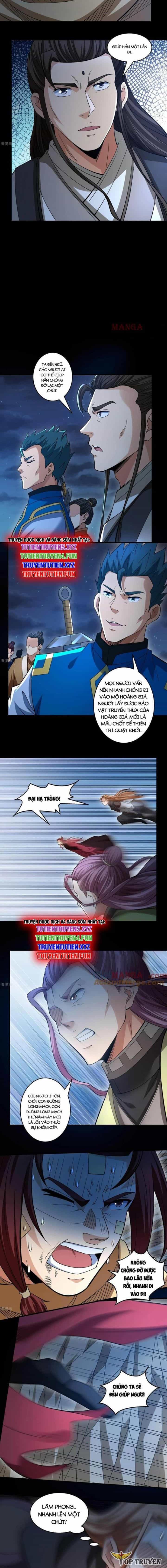 Tuyệt Thế Võ Thần - Chương 953 - ảnh 6