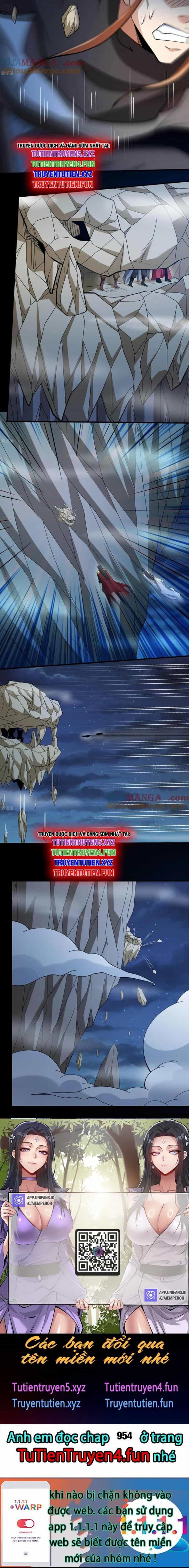 Tuyệt Thế Võ Thần - Chương 953 - ảnh 7