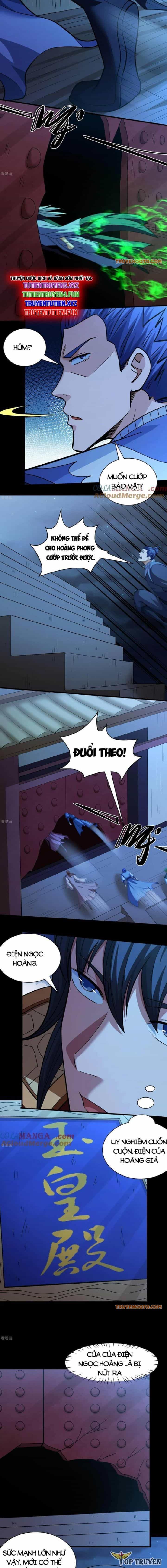 Tuyệt Thế Võ Thần - Chương 961 - ảnh 4