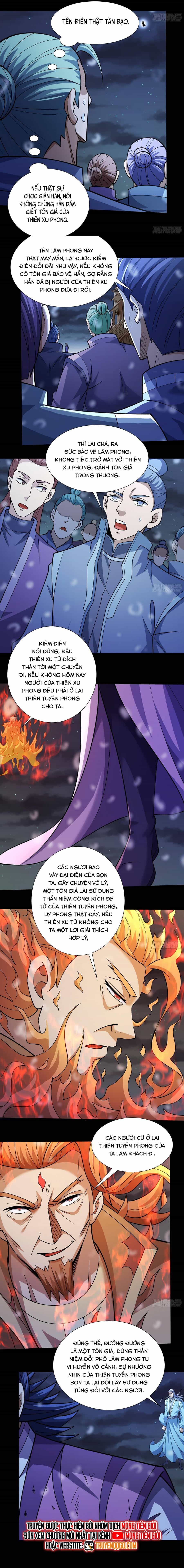 Tuyệt Thế Võ Thần - Chương 997 - ảnh 6