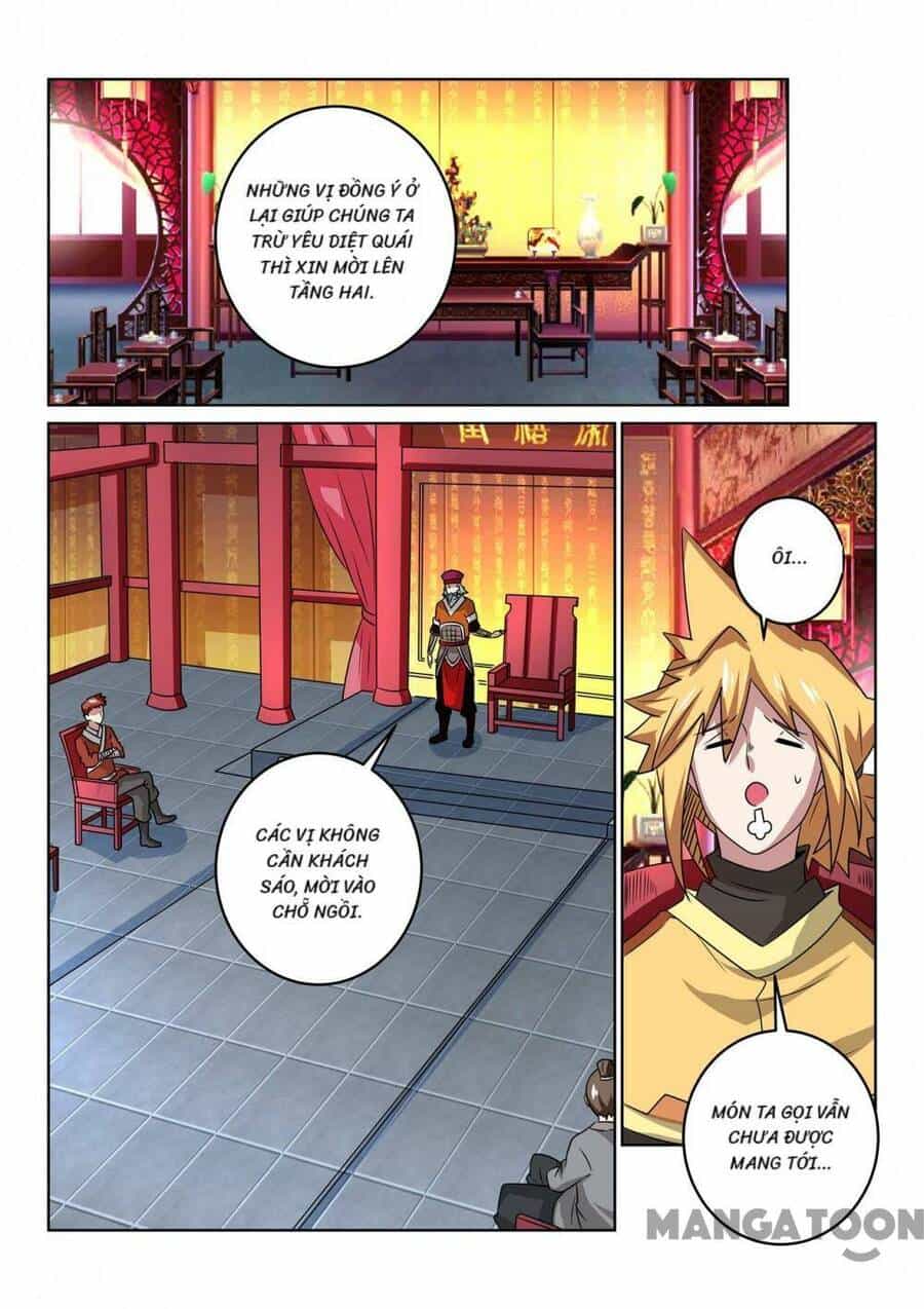 Tuyệt Thế Yêu Đế - Chương 106 - ảnh 2