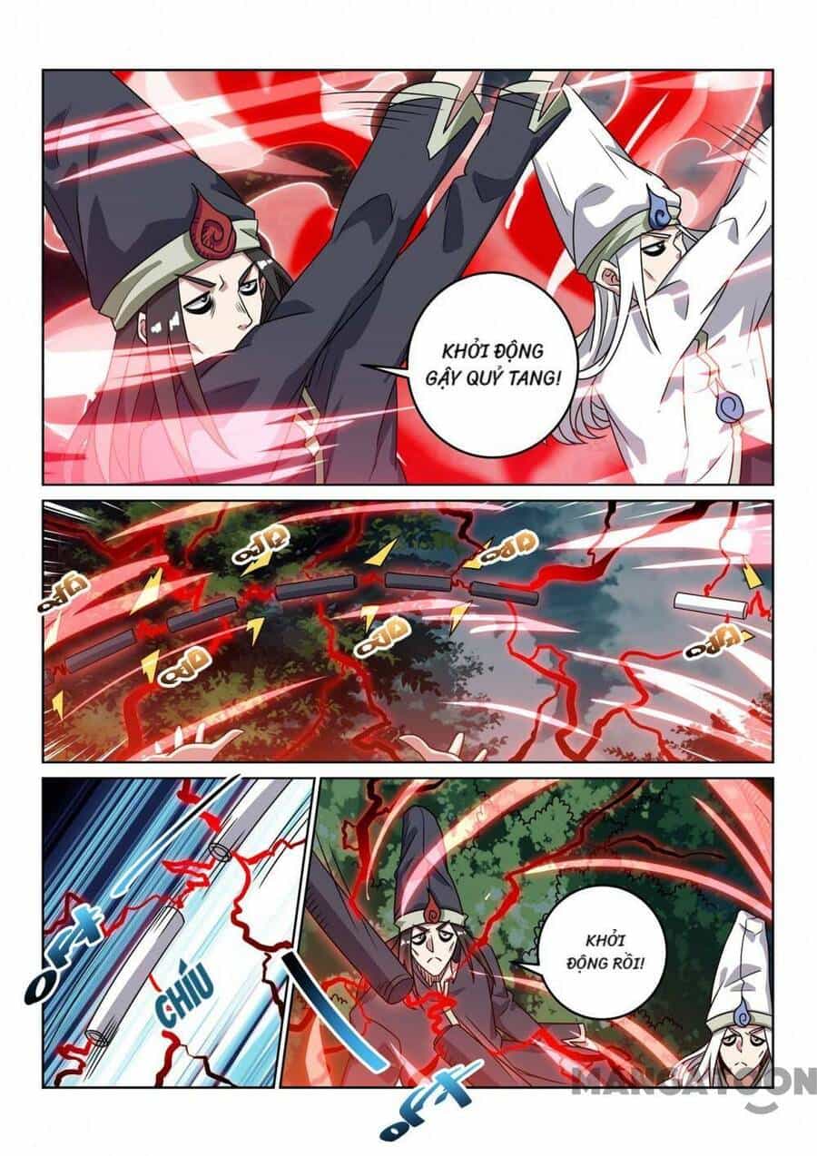 Tuyệt Thế Yêu Đế - Chương 137 - ảnh 1