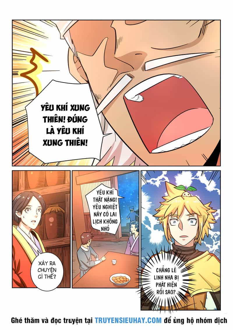 Tuyệt Thế Yêu Đế - Chương 27 - ảnh 14