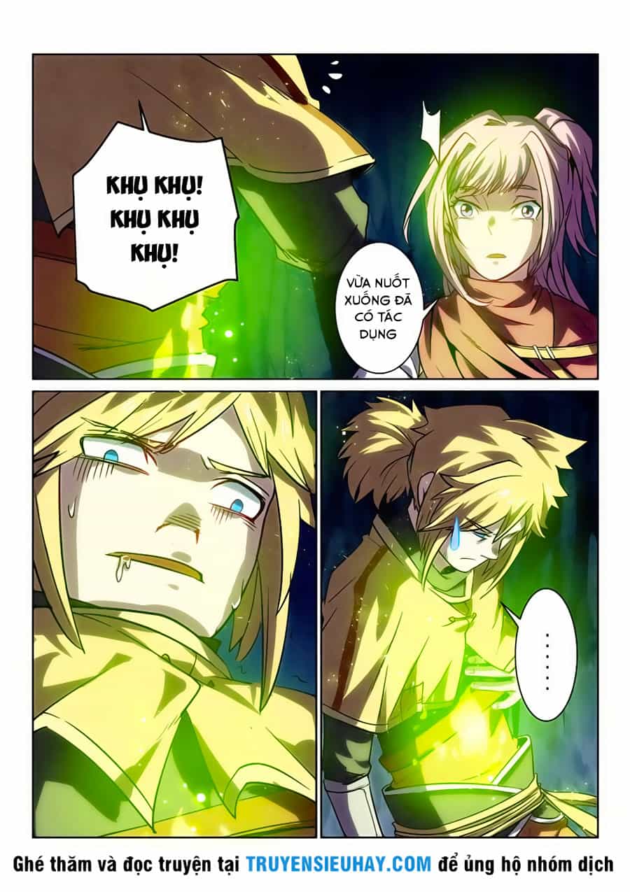 Tuyệt Thế Yêu Đế - Chương 5 - ảnh 3