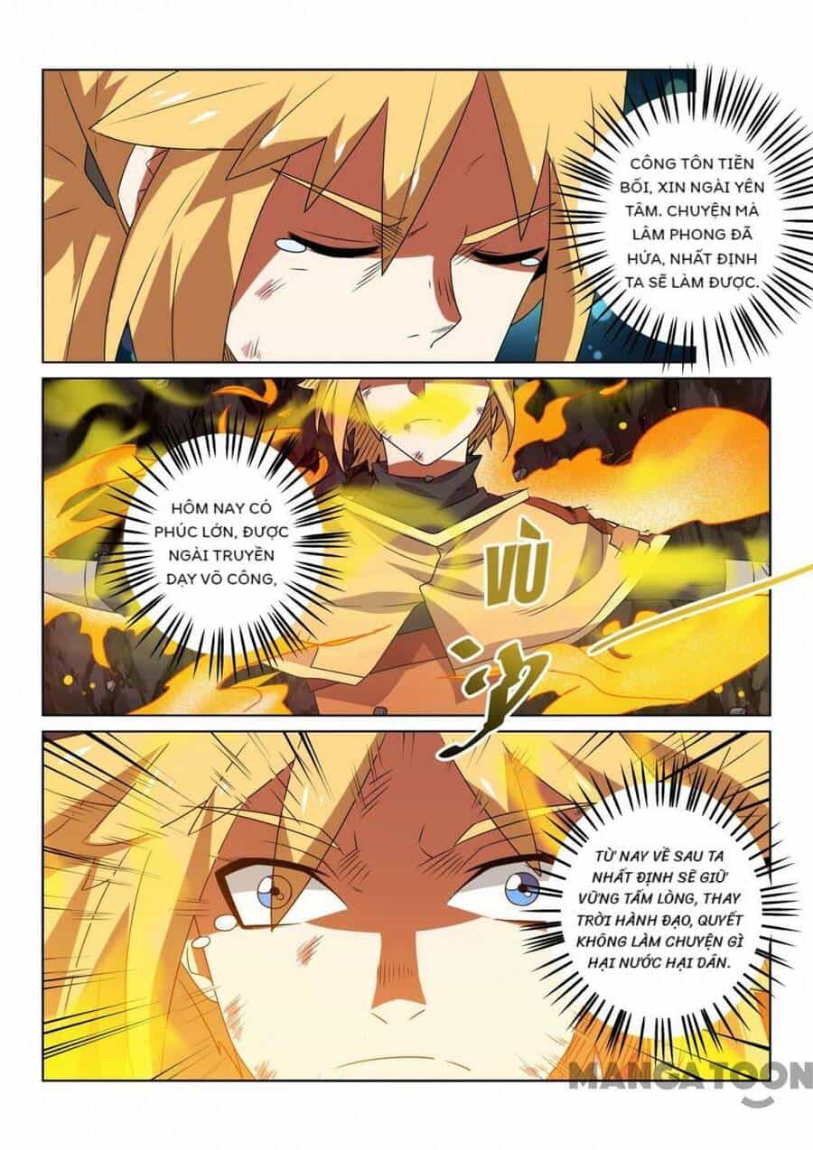 Tuyệt Thế Yêu Đế - Chương 91 - ảnh 4