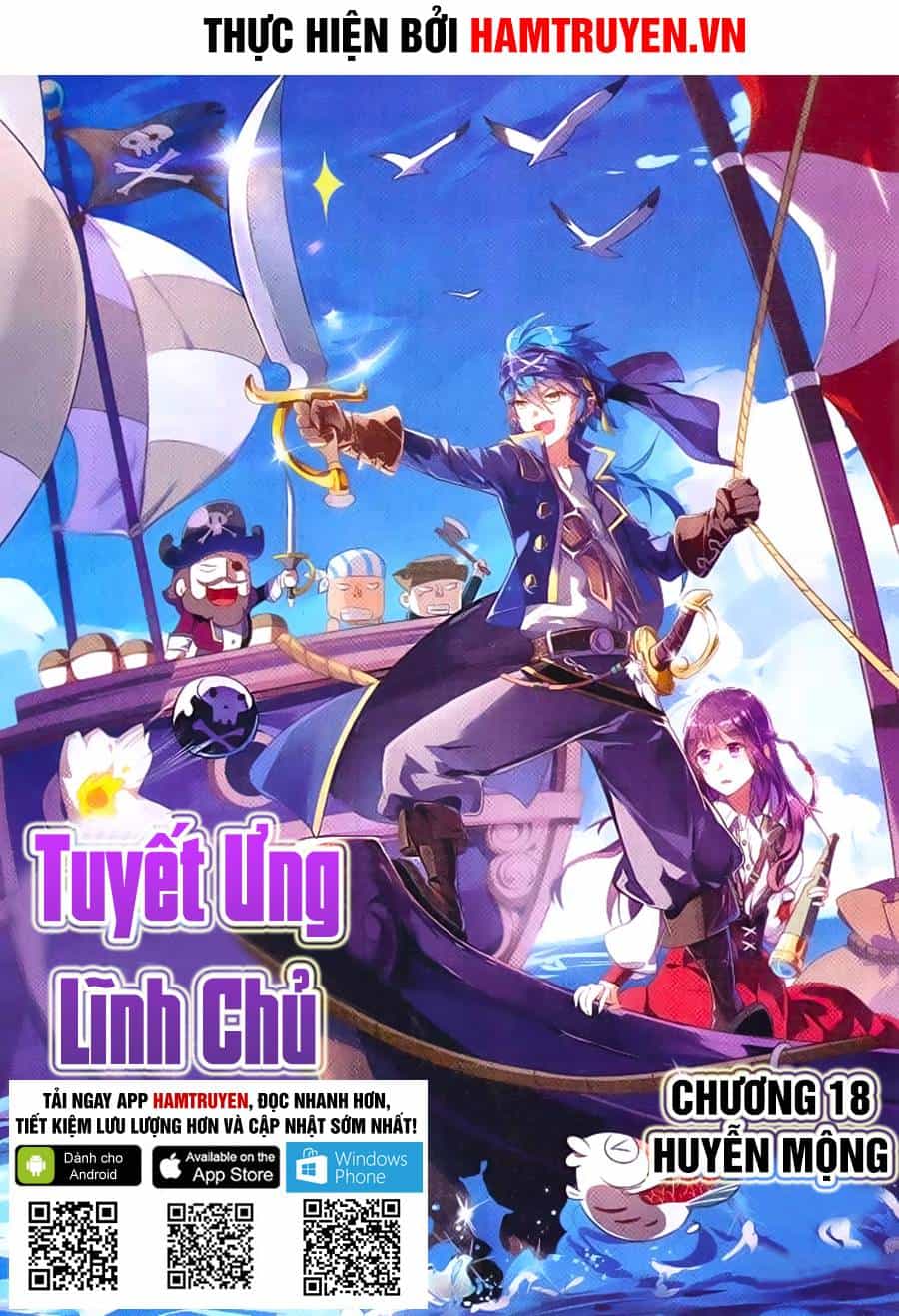 Tuyết Ưng Lĩnh Chủ - Chương 18 - ảnh 2