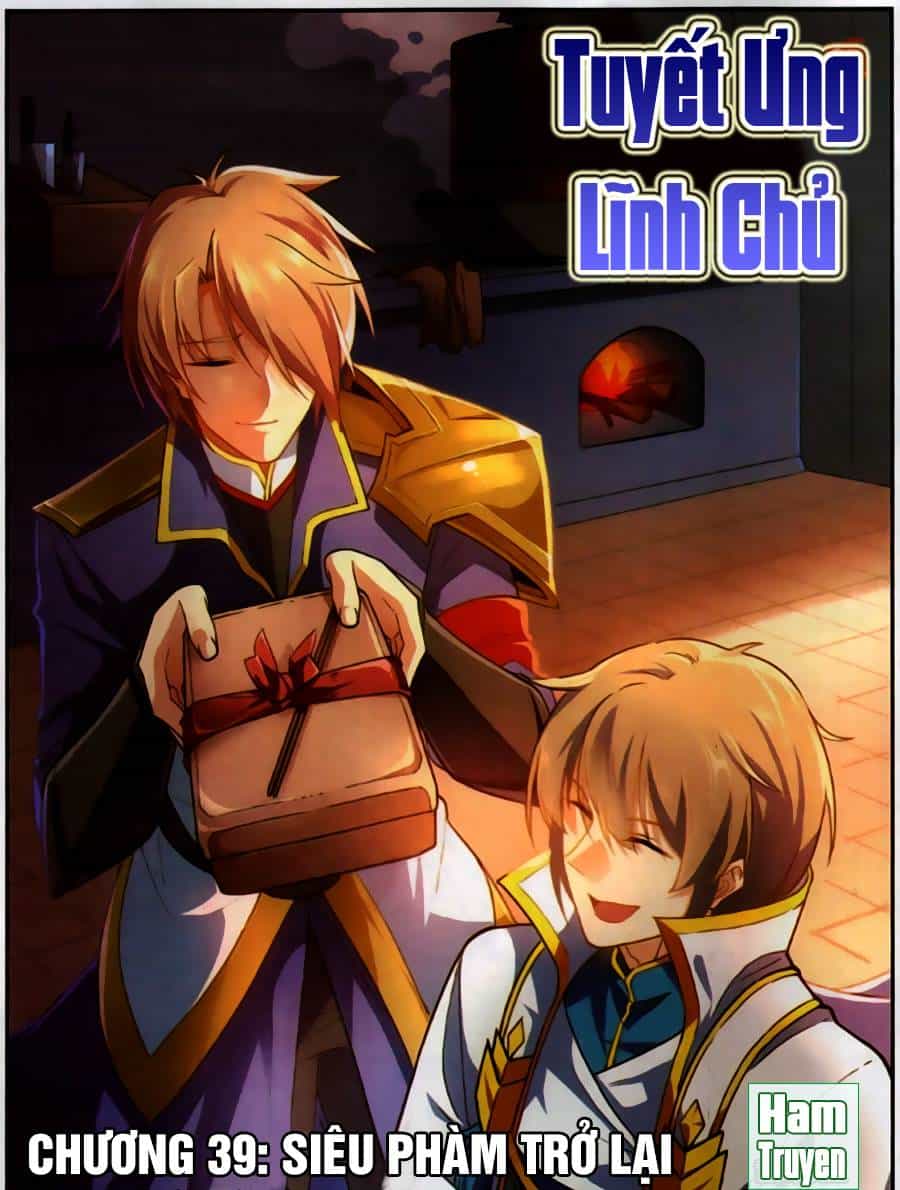 Tuyết Ưng Lĩnh Chủ - Chương 39 - ảnh 2
