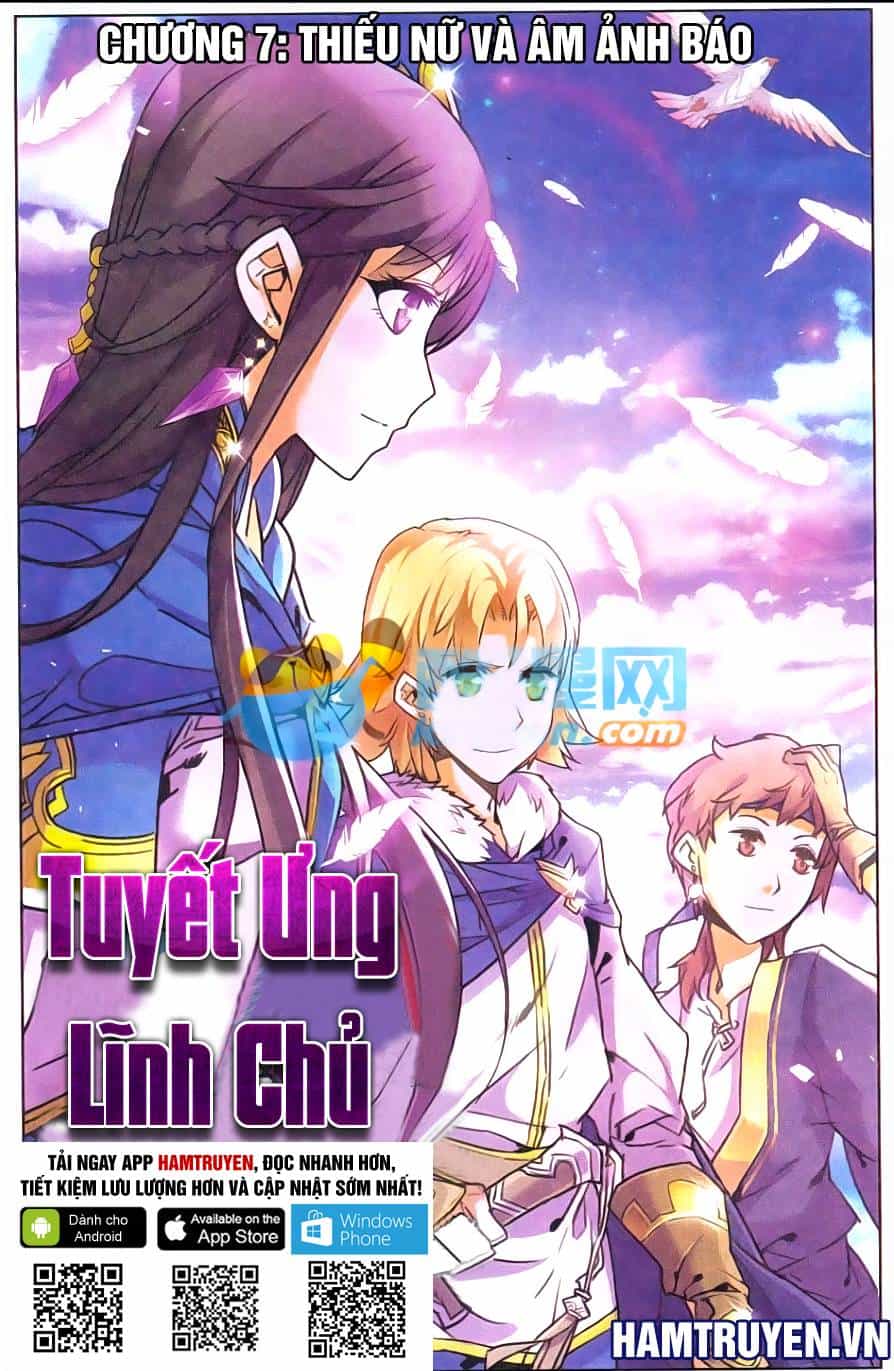 Tuyết Ưng Lĩnh Chủ - Chương 7 - ảnh 1