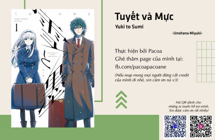 Tuyết Và Mực - Chương 1 - ảnh 36