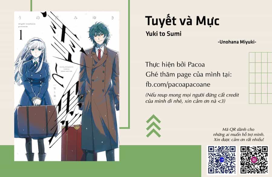 Tuyết Và Mực - Chuong 3 - ảnh 31