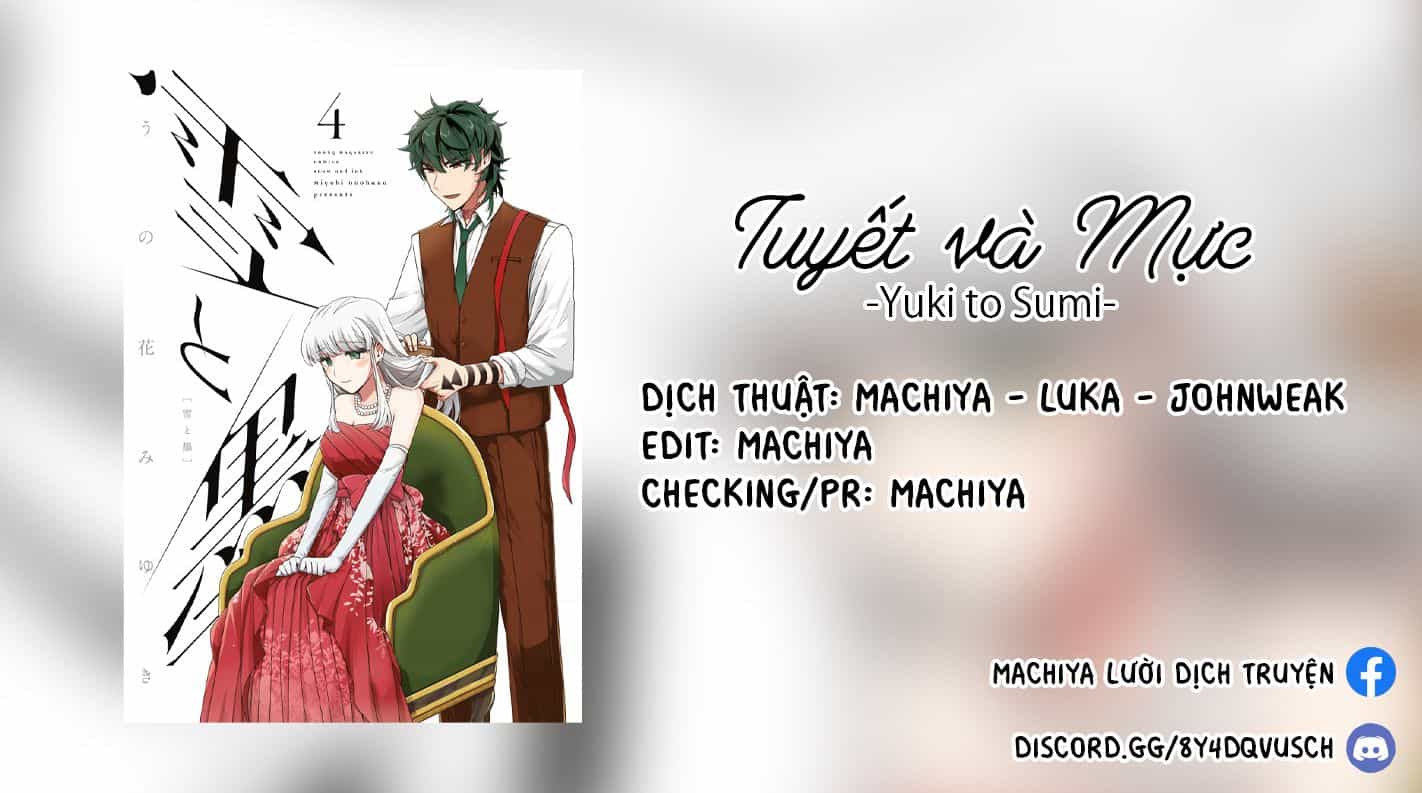 Tuyết Và Mực - Chuong 8 - ảnh 33