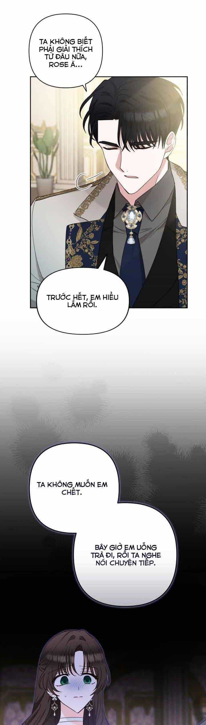 Two Names Of Night - Chương 18 - ảnh 20