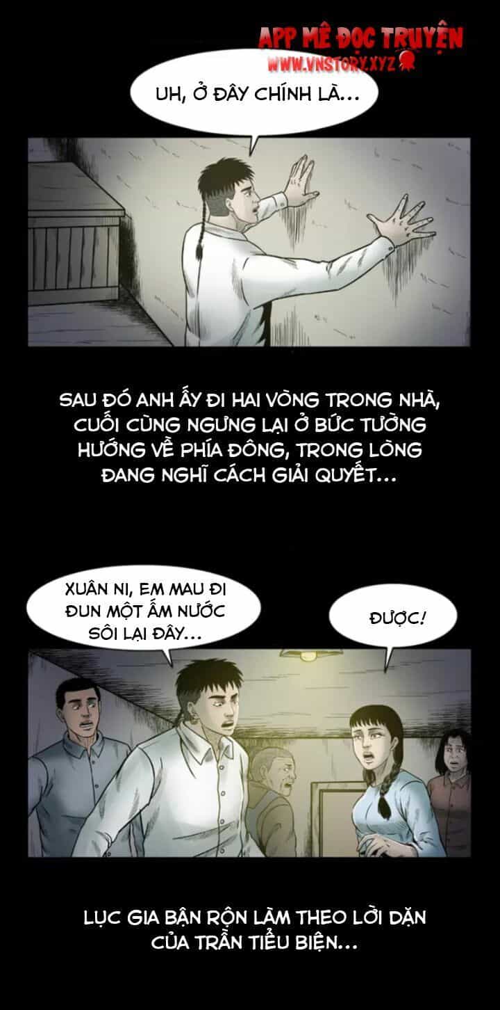 U Minh Ngụy Tượng - Chương 1 - ảnh 15