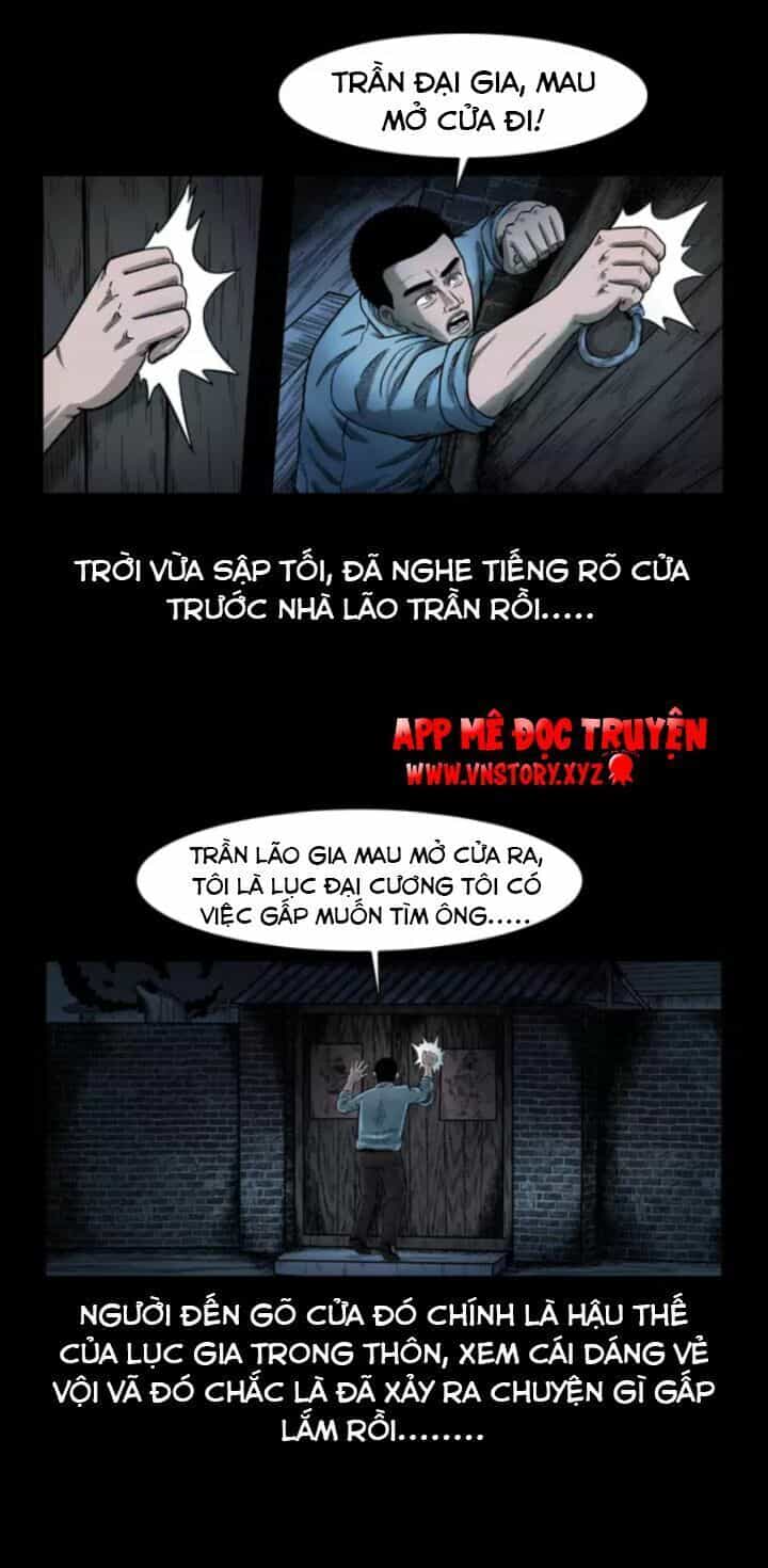 U Minh Ngụy Tượng - Chương 1 - ảnh 2