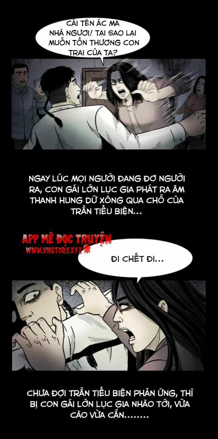U Minh Ngụy Tượng - Chương 1 - ảnh 22