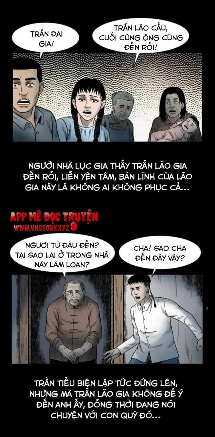 U Minh Ngụy Tượng - Chương 1 - ảnh 26