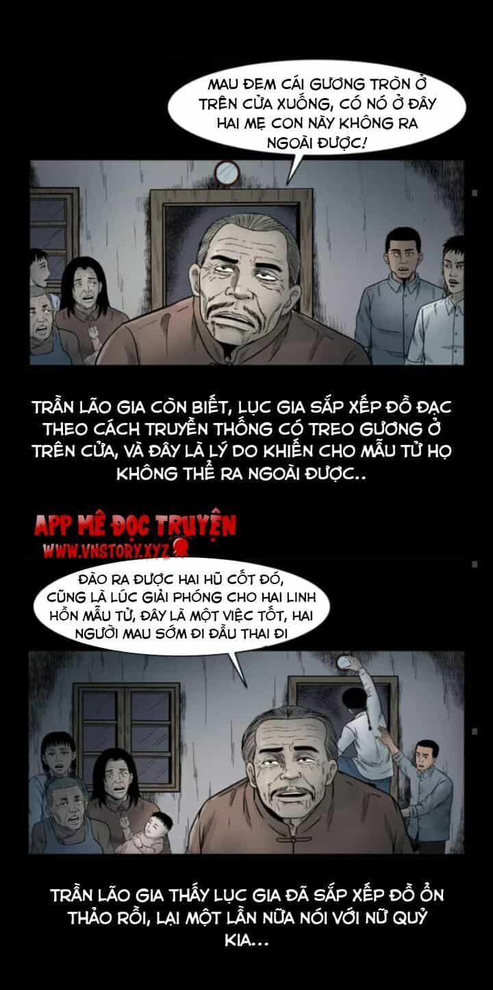 U Minh Ngụy Tượng - Chương 1 - ảnh 30