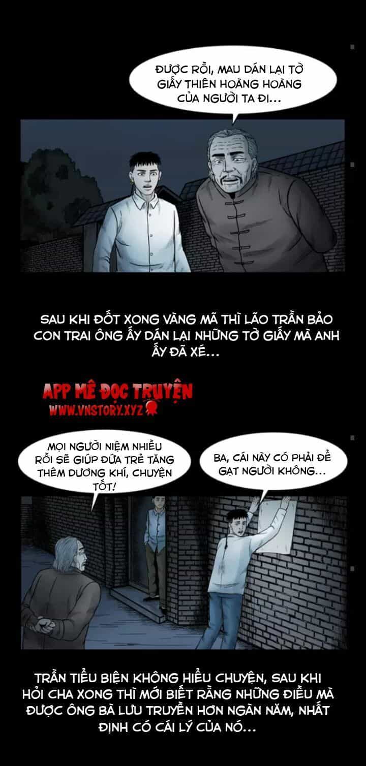 U Minh Ngụy Tượng - Chương 1 - ảnh 36