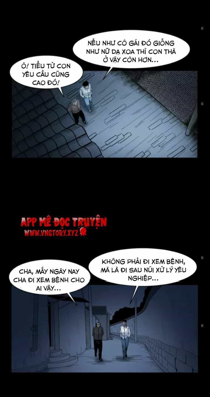 U Minh Ngụy Tượng - Chương 1 - ảnh 40