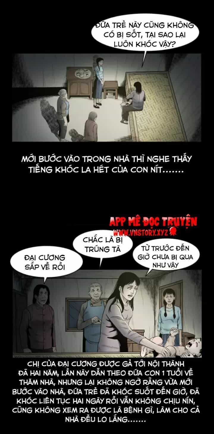 U Minh Ngụy Tượng - Chương 1 - ảnh 9