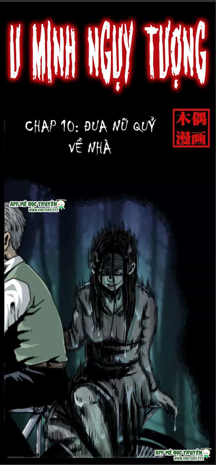 U Minh Ngụy Tượng - Chương 10 - ảnh 1