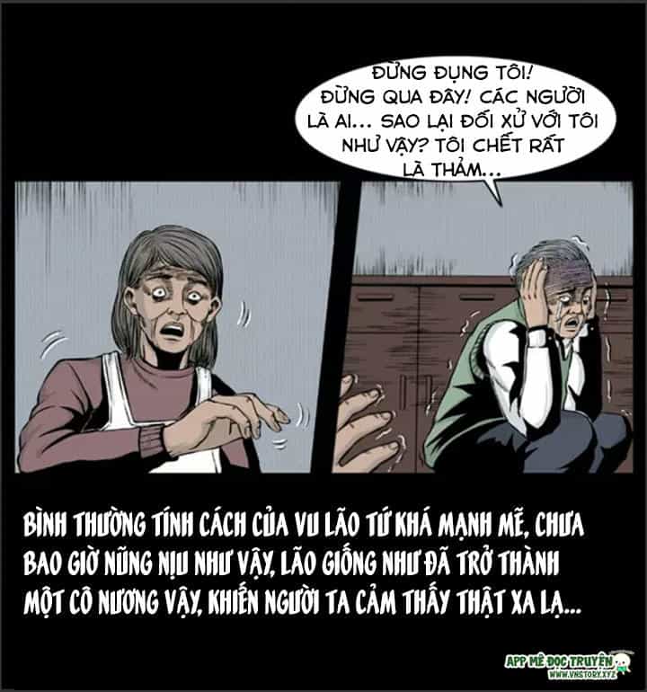 U Minh Ngụy Tượng - Chương 10 - ảnh 24