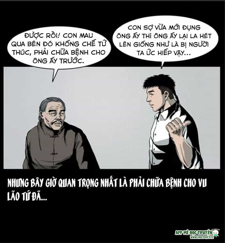 U Minh Ngụy Tượng - Chương 10 - ảnh 47