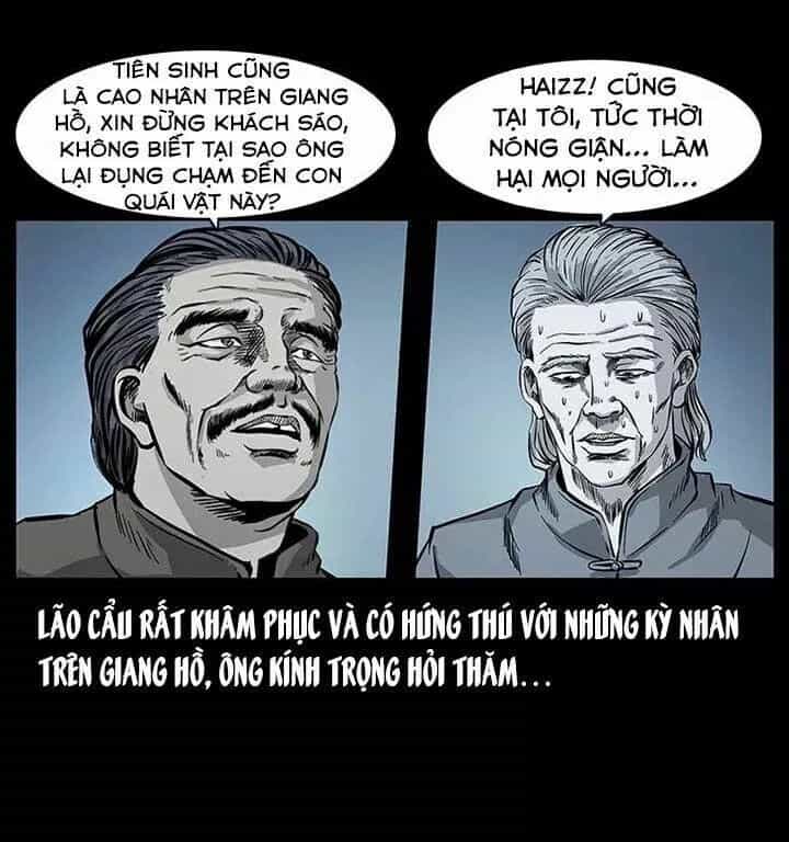 U Minh Ngụy Tượng - Chương 78 - ảnh 39
