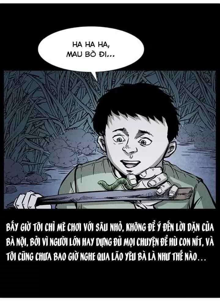 U Minh Ngụy Tượng - Chương 79 - ảnh 10