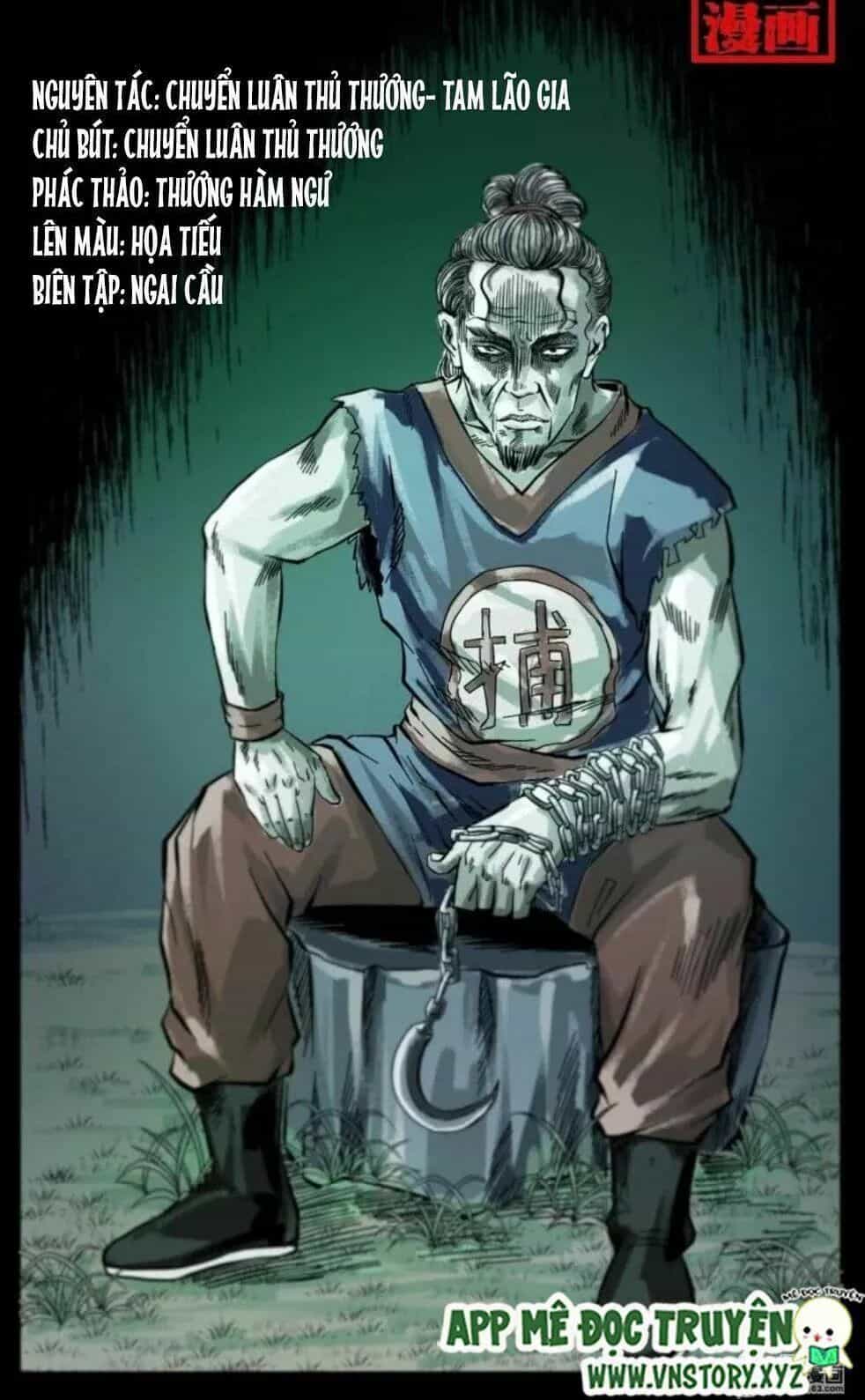 U Minh Ngụy Tượng - Chương 83 - ảnh 2
