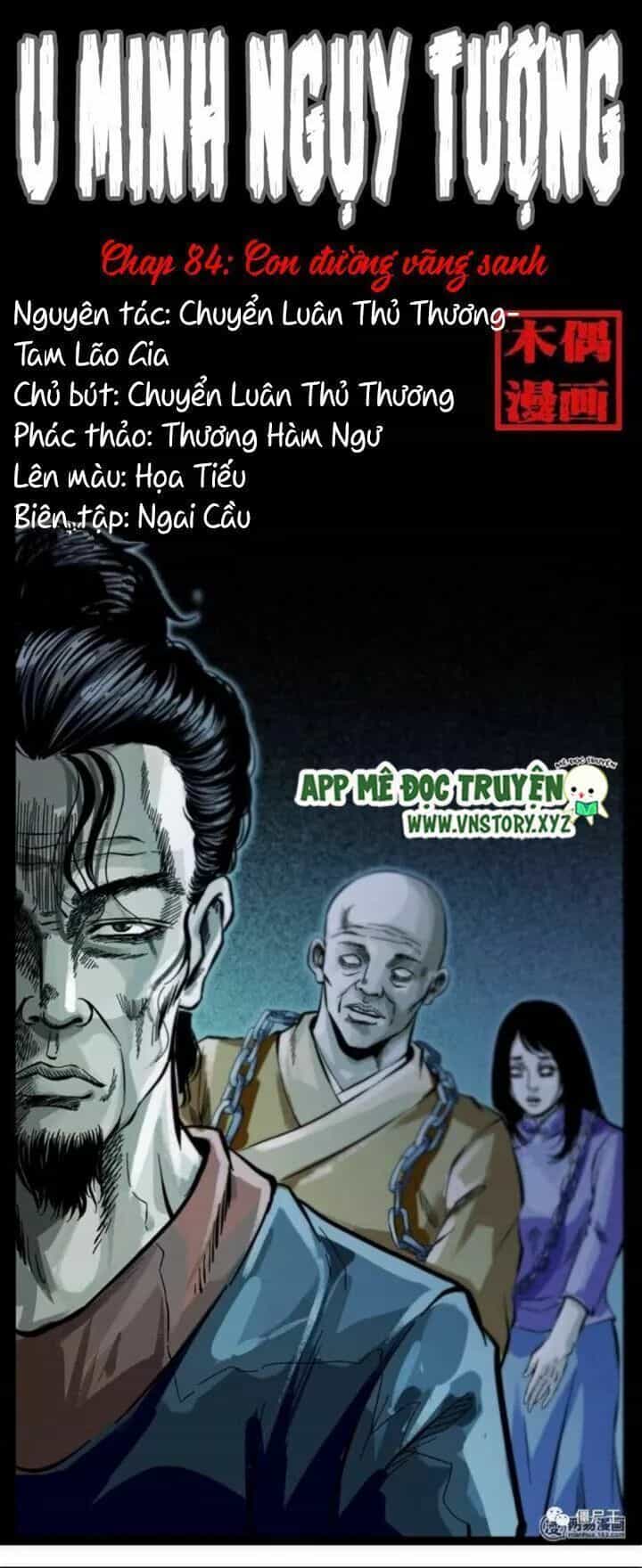 U Minh Ngụy Tượng - Chương 84 - ảnh 1