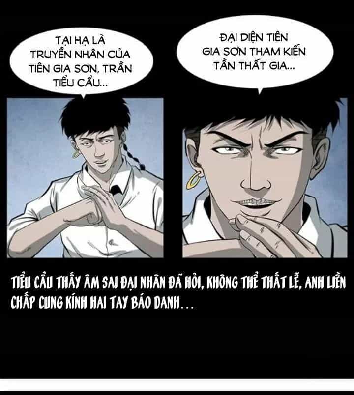 U Minh Ngụy Tượng - Chương 84 - ảnh 35
