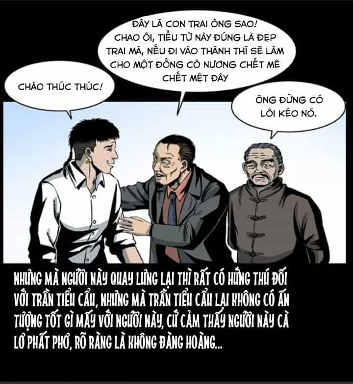 U Minh Ngụy Tượng - Chương 11 - ảnh 53