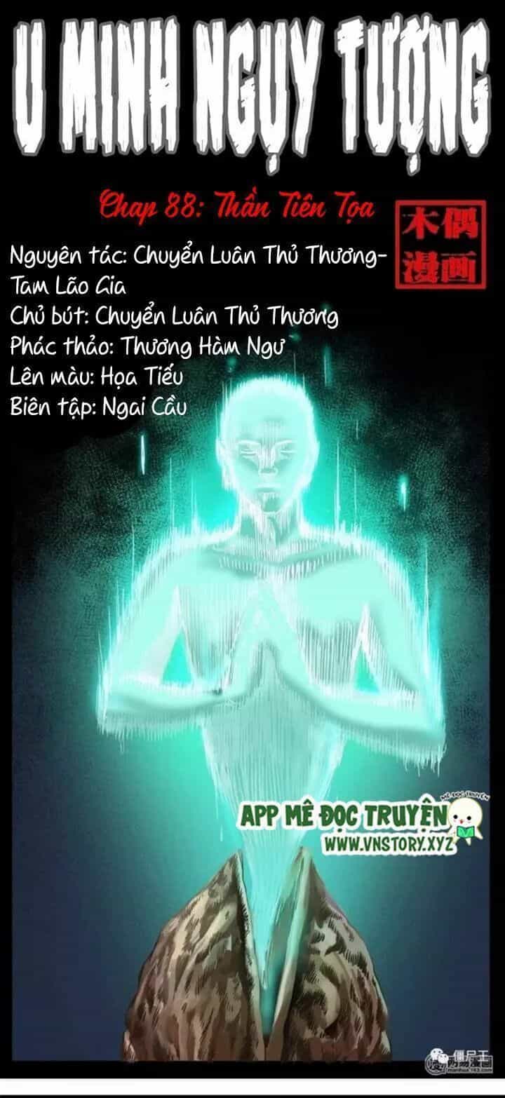 U Minh Ngụy Tượng - Chương 88 - ảnh 1