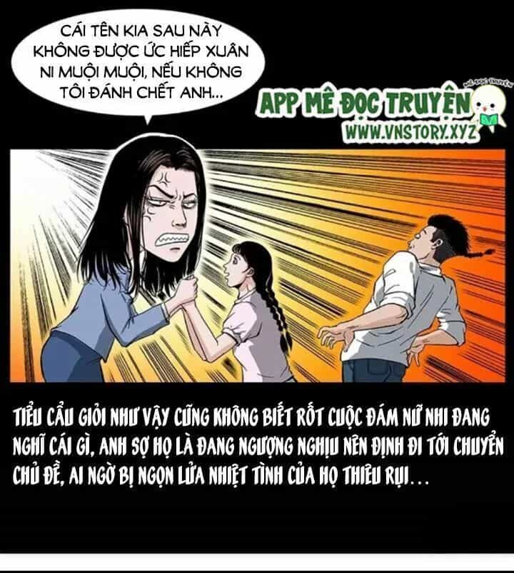 U Minh Ngụy Tượng - Chương 88 - ảnh 16