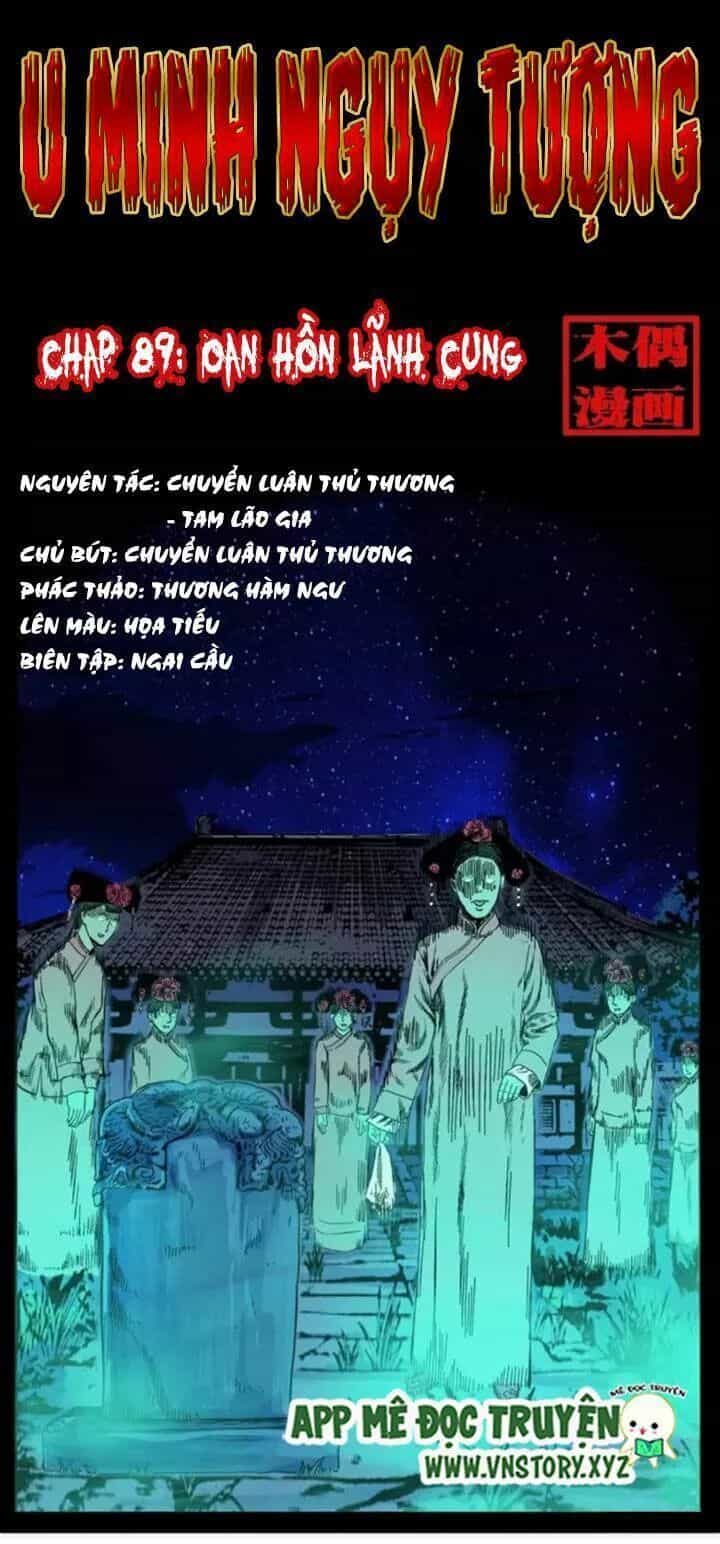 U Minh Ngụy Tượng - Chương 89 - ảnh 1